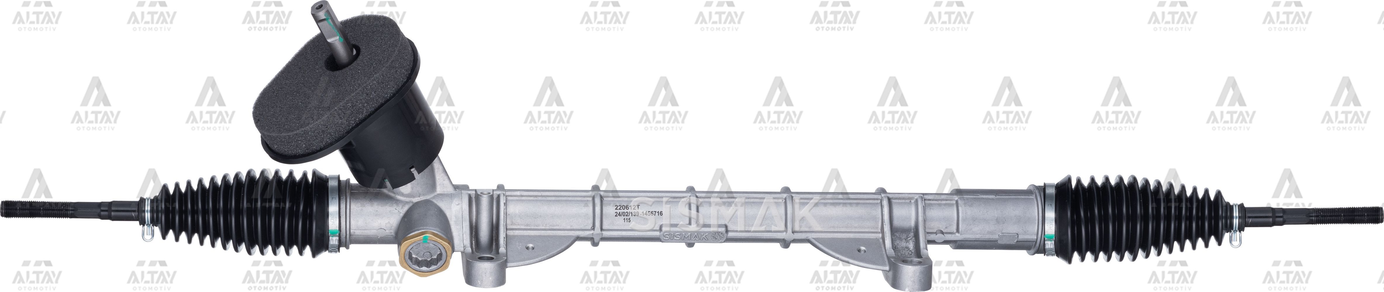 Renault Kangoo Direksiyon Kutusu OEM 8200558045